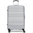 Paradise 4 wielen Trolley L 76 cm variant silver Paradise 4 wielen Trolley L 76 cm variant silver