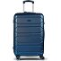  5807 4 wielen Trolley M 60 cm variant blau