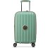  Carrousel 2 4 wielen Cabinewagen 55 cm met uitbreidingsplooi variant sage green