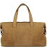  Diego Weekender reistas Leder 45 cm variant cognac