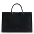 Rosane Handtas Leer 35 cm variant black