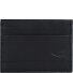  Niagara creditcard etui leer 9,5 cm variant schwarz