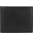 Eco Portemonnee II Leer 12 cm variant black Eco Portemonnee II Leer 12 cm variant black