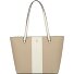 Karly Schoudertas Leer 33 cm variant birch tan soft white Karly Schoudertas Leer 33 cm variant birch tan soft white