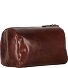  Cambridge Toilettas Leer 26 cm variant rotbraun