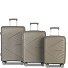 Vegas 4 wielen Kofferset 3-delig variant beige Vegas 4 wielen Kofferset 3-delig variant beige
