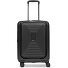  Essentials 14 4 wielen Cabinewagen S 55 cm Laptop compartiment met uitbreidingsplooi variant black metallic