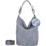Brigitte x Fritzi Jive Schoudertas 27 cm variant blue grey Brigitte x Fritzi Jive Schoudertas 27 cm variant blue grey