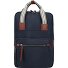  Bari Dagrugzak 35 cm Laptop compartiment variant dark blue