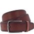  Riem leer variant cognac | 90 cm