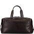  London Weekender reistas Leder 50 cm variant brown