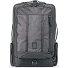 Global-reisrugzak met laptopvak van 51 cm variant black-black