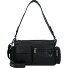  Hawley Glam Schoudertas Leder 25 cm variant croco black