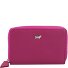 Joy Sleutel portemonnee Leer 10.5 cm variant purple plum Joy Sleutel portemonnee Leer 10.5 cm variant purple plum