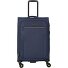 Travel Line 9704 4 wielen Trolley M 68 cm met uitbreidingsplooi variant dark blue Travel Line 9704 4 wielen Trolley M 68 cm met uitbreidingsplooi variant dark blue