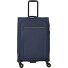  Travel Line 9704 4 wielen Trolley M 68 cm met uitbreidingsplooi variant dark blue