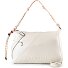  Half Schoudertas 40 cm variant white