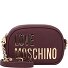  Bold Love Mini tas Schoudertas 17.5 cm variant wine