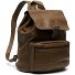 Mick Dagrugzak Leer 30 cm variant olive green Mick Dagrugzak Leer 30 cm variant olive green