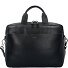  Cardona aktetas leder 40 cm Laptopcompartiment variant black