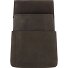  Ober Portemonnee Fanny Pack Leer 10 cm variant grau