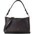  Signature Schoudertas Leder 33 cm variant dark brown