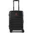  Milano 4 wielen Cabinewagen S 54 cm met uitbreidingsplooi variant black