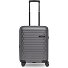  Collection 04 THE CABIN + 4 wielen Cabinewagen S 55 cm met uitbreidingsplooi variant anthracite-metallic