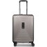  Essentials 14 4-wiel cabine trolley 55 cm slank variant coffee grey metallic