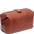  Biassa Toilettas Leer 28 cm variant cognac