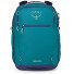 Daylite Travel Pack 35 Dagrugzak 49 cm Laptop compartiment variant blue spikemoss-alkaline Daylite Travel Pack 35 Dagrugzak 49 cm Laptop compartiment variant blue spikemoss-alkaline
