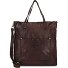  Shopper Tas Leer 36 cm variant moro