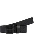  Riem leer variant black | 105 cm