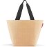  Shopper Shopper Tas M 51 cm variant raffia black