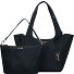  Calista Shopper Tas 45 cm variant black