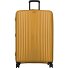  Enais 4 wielen Trolley 75 cm met uitbreidingsplooi variant yellow