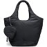  Tote Bag Shopper Tas 53 cm Laptopvak variant black
