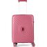 5751 4 wielen Cabinewagen 55 cm variant granatrot