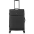  GoOn 4 wielen Trolley M 67 cm met uitbreidingsplooi variant schwarz