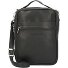  Landelijke handtas leer 18 cm variant schwarz
