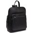 Floran Stad rugzak Leer 29 cm variant black Floran Stad rugzak Leer 29 cm variant black