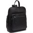  Floran Stad rugzak Leer 29 cm variant black