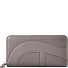  Deborah Portemonnee RFID-bescherming Leder 19 cm variant ash grey