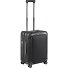  Roadster 4 wielen Cabinewagen 55 cm met uitbreidingsplooi variant black