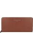 Gigi Portemonnee RFID-bescherming Leer 19 cm variant russet Gigi Portemonnee RFID-bescherming Leer 19 cm variant russet