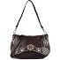  Adele Crossbody tas Leder 29 cm variant moro