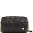  Abigail Schoudertas Leer 19.5 cm variant black rose