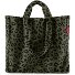  Softshopper Shopper Tas 47 cm variant teddy leo olive
