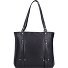  Alassio 4 Schoudertas Leer 34 cm variant schwarz