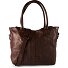  Submarine Shopper Tas Leer 43 cm variant braun